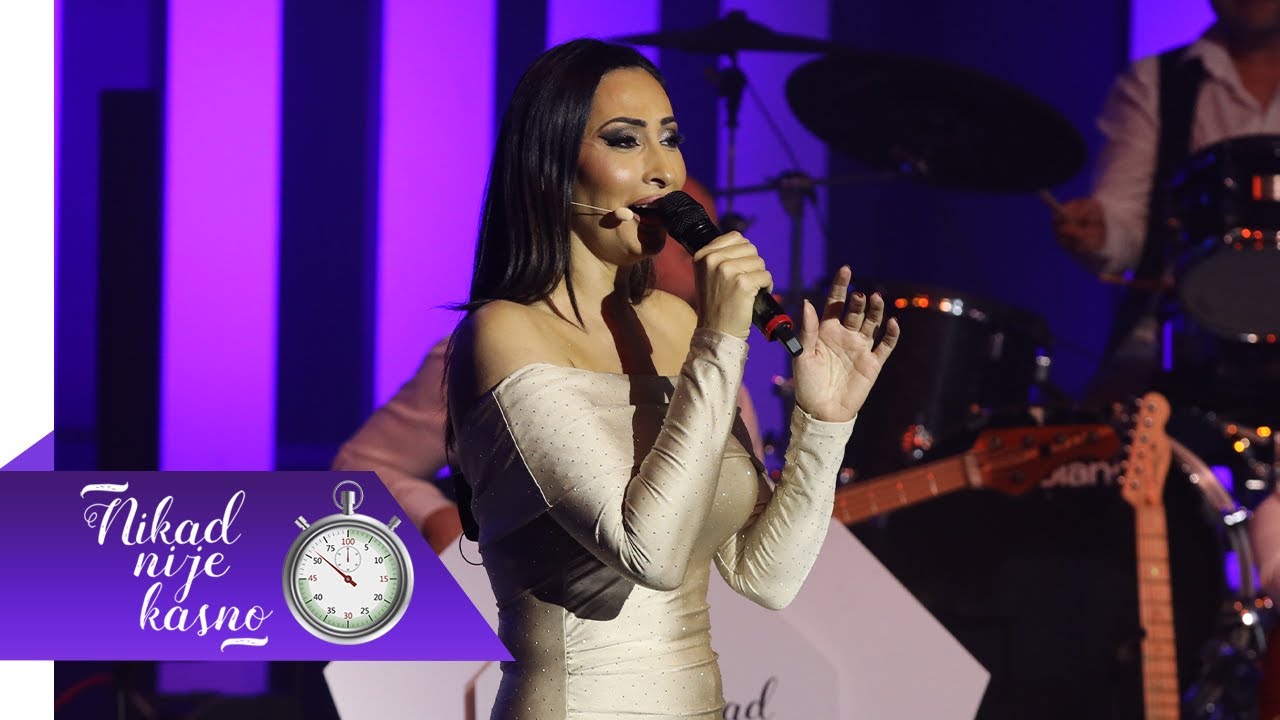Ljubica Vranes - O sole mio - (live) - NNK - EM22 - 09.02.2025.