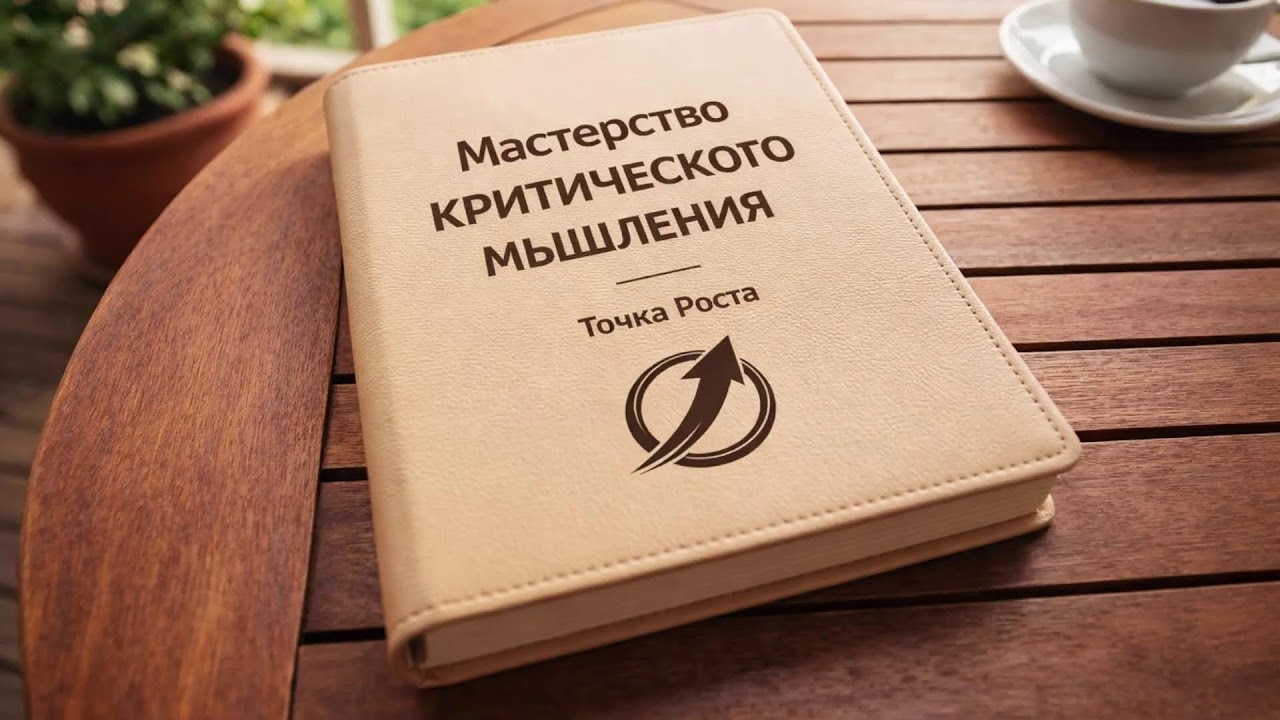 Мастерство критического мышления