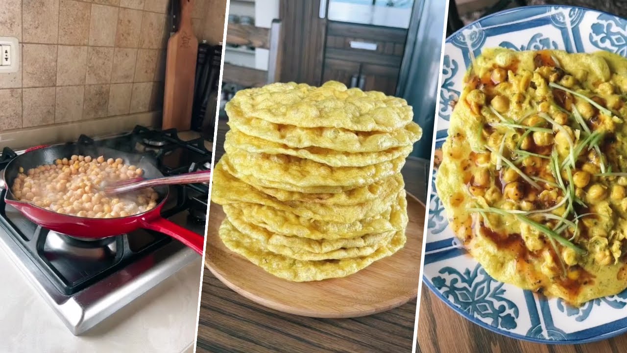 Trinidad and tobago's double recipe | Best doubles in trinidad and tobago | Trinidad and tobago
