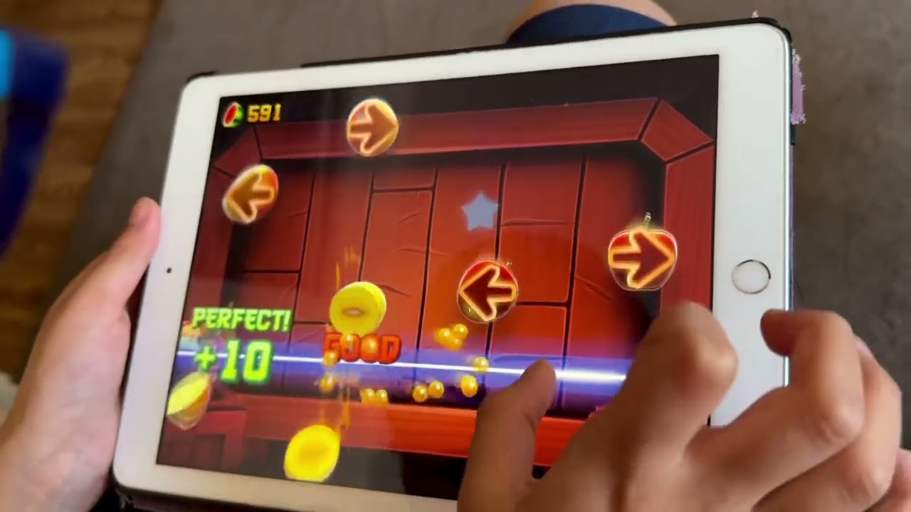 Fruit ninja 2 shadow blade