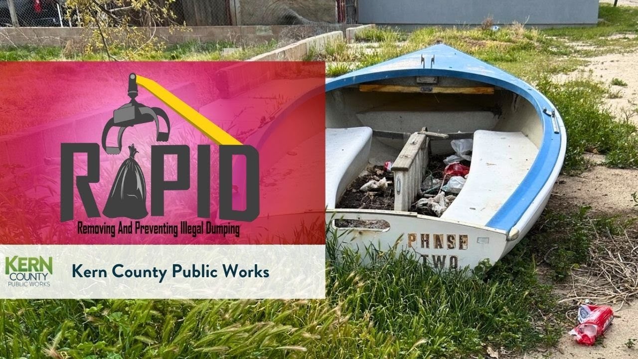 R.A.P.I.D. Clean-ups March 2025