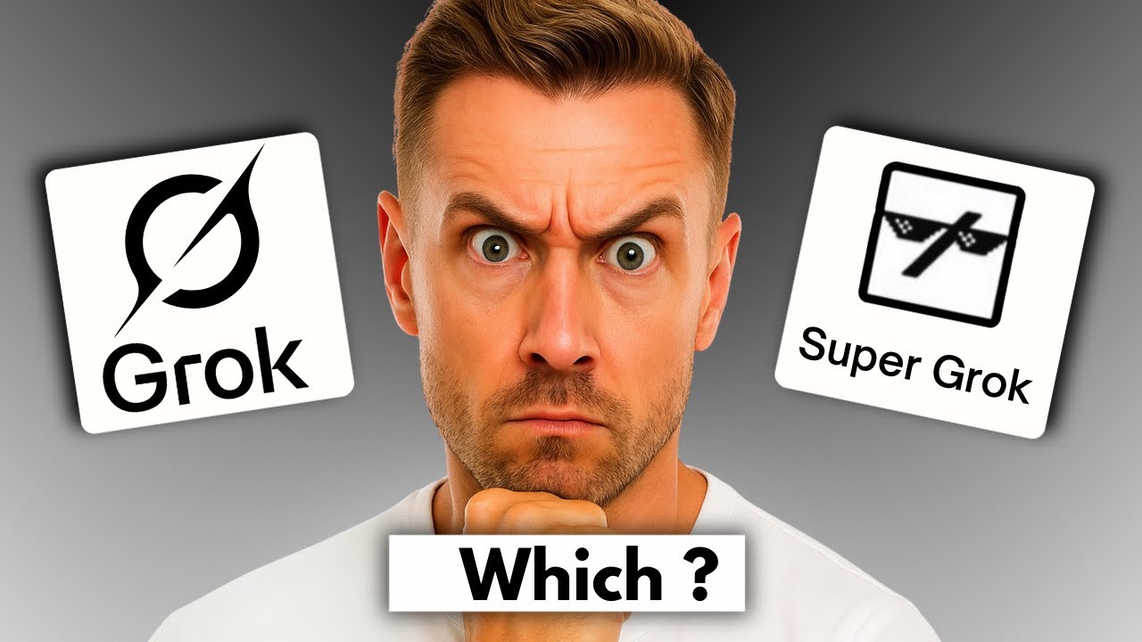 Обзор Grok vs SuperGrok (2026) Быстрый анализ