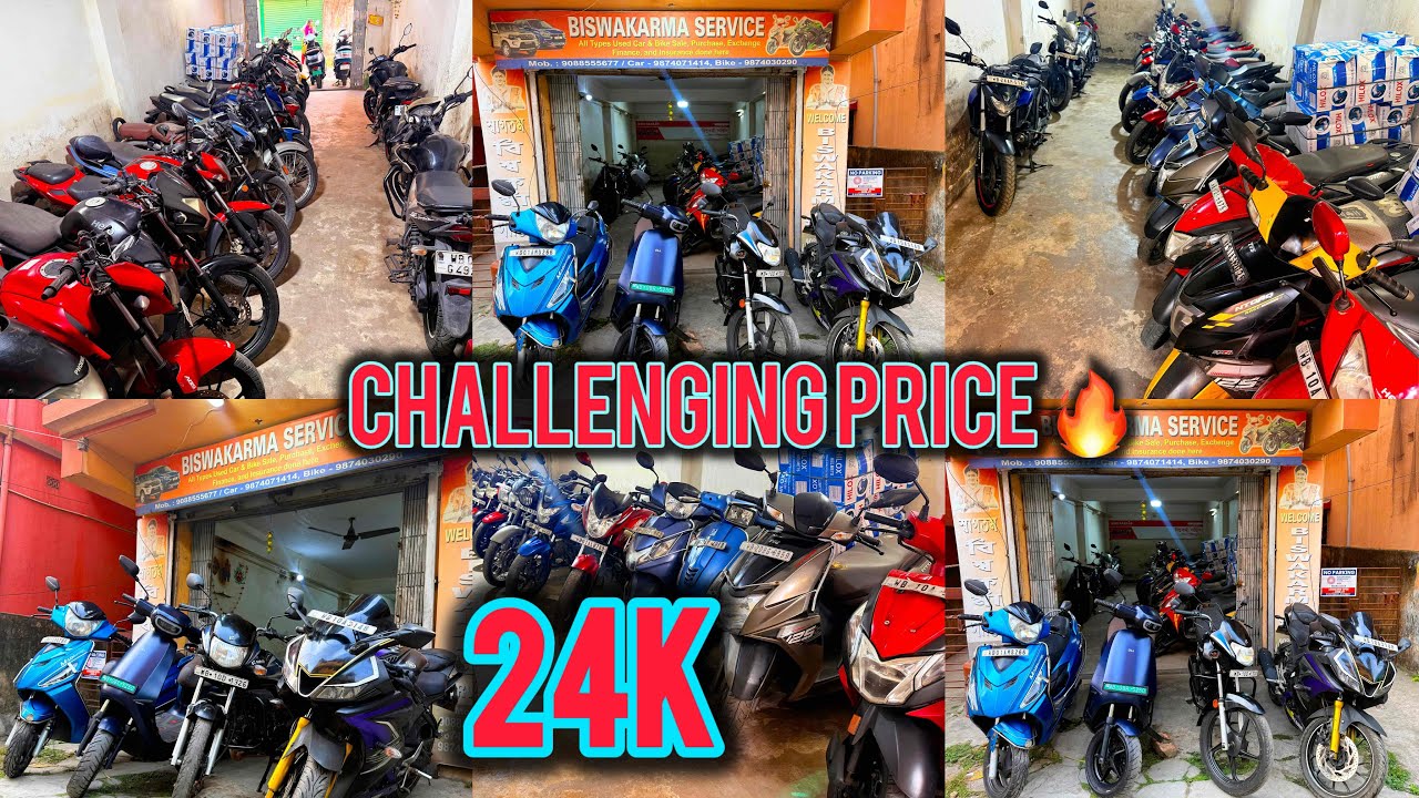 Challenging Price 🔥 24K Starting 💥 
