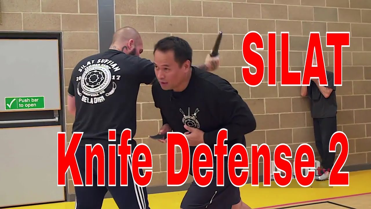 Электрошоковый нож SILAT Training Defense 2