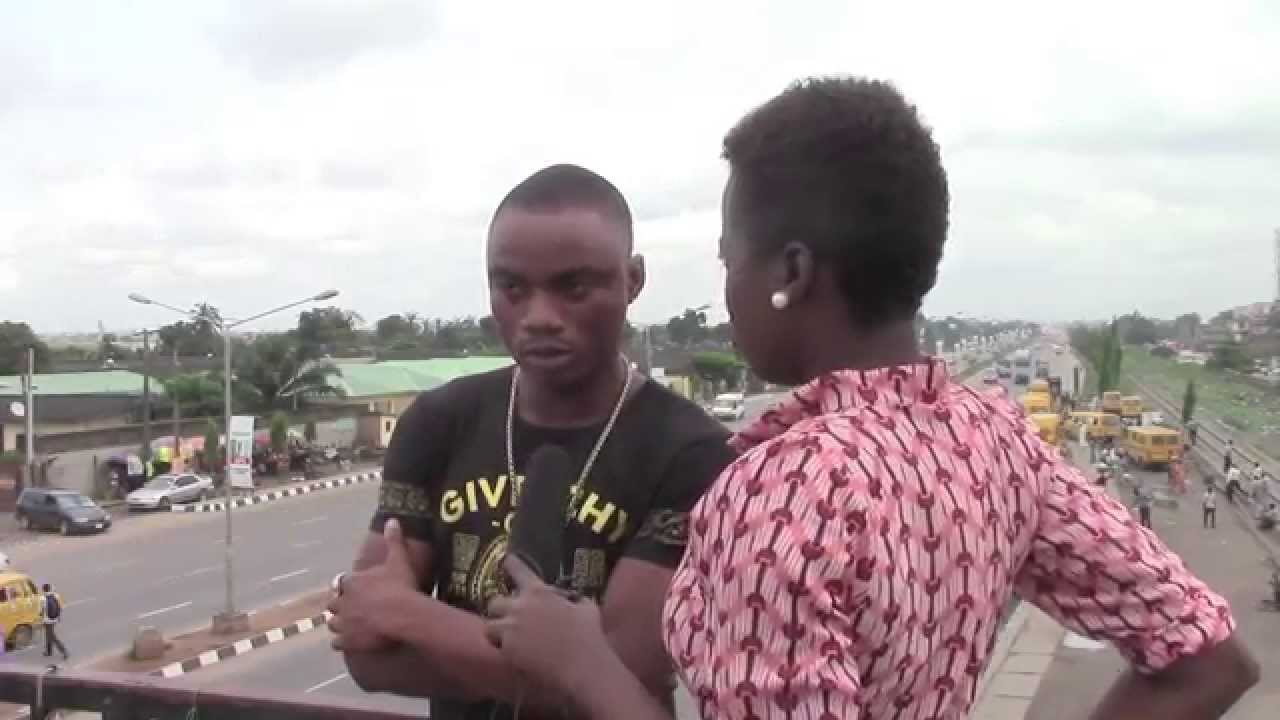 WOW! Can a Nigerian Man MARRY an OLDER WOMAN ?