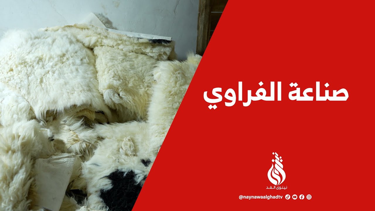 صناعة الفراوي مهنة تراثية صاروا القليل يشتغلون بيها بالموصل، شنو هو اليحدد سعرها ؟