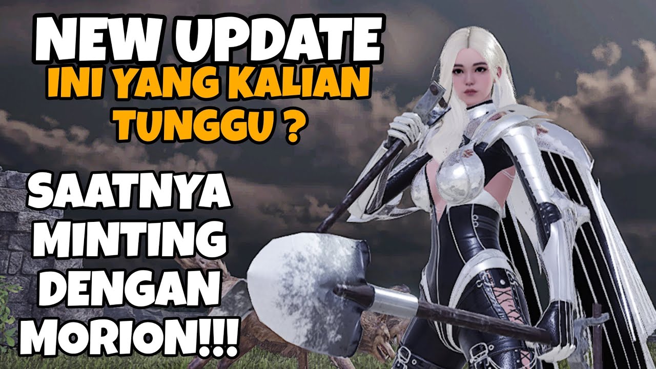 NEW UPDATE SAATNYA MINTING DENGAN MORION  | NIGHT CROWS (Android/iOS/PC)