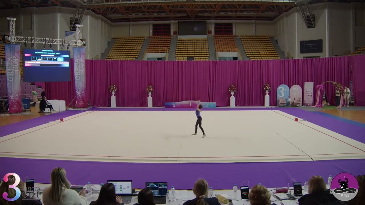 Mia Aleksandrova_Hoop (21.900)_3rd IRA Creta Cup_28.02.2026