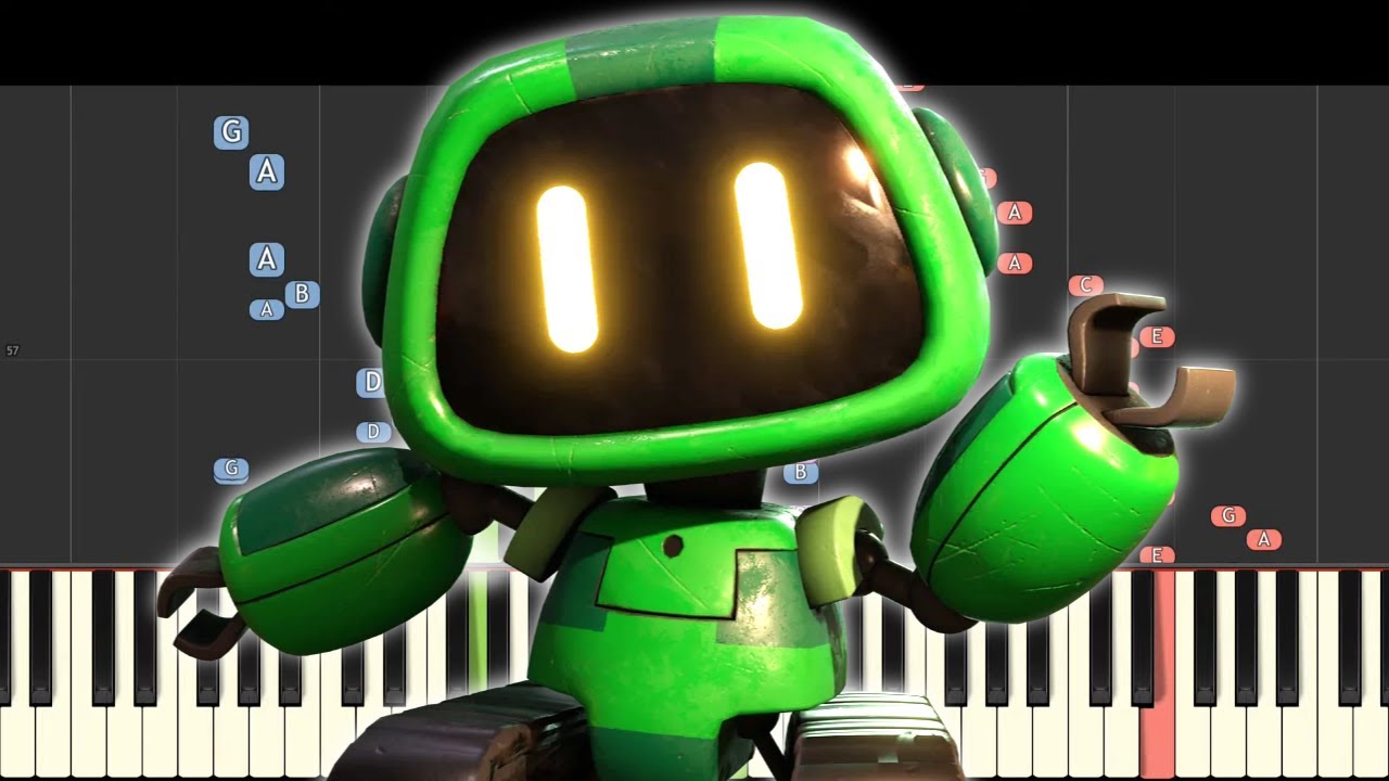 Boogie Bot Theme Song - Poppy Playtime