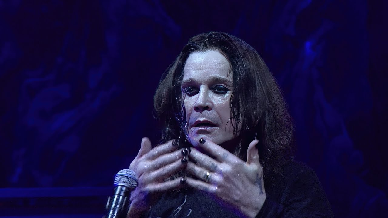 Black Sabbath | Snowblind Live ( Gathered In Their Masses ) [Blu-ray]ᴴᴰ
