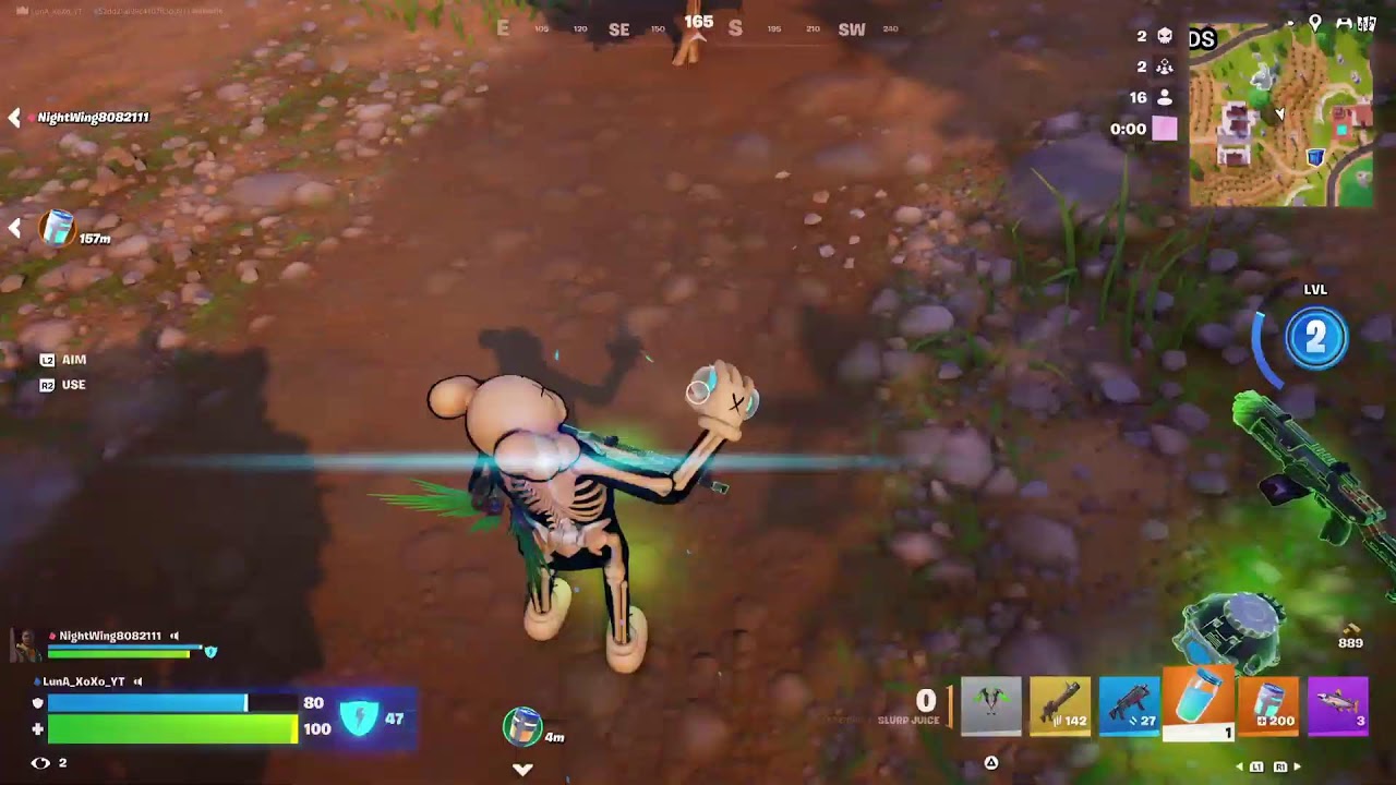 Fortnite Gameplay 2026