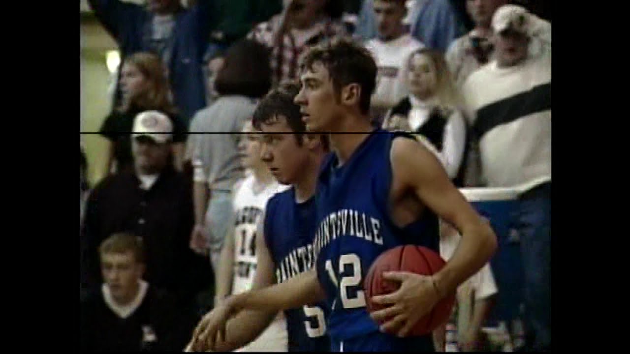 1997-1998 High School Boys Basketball: PAINTSVILLE vs. MAGOFFIN CO.