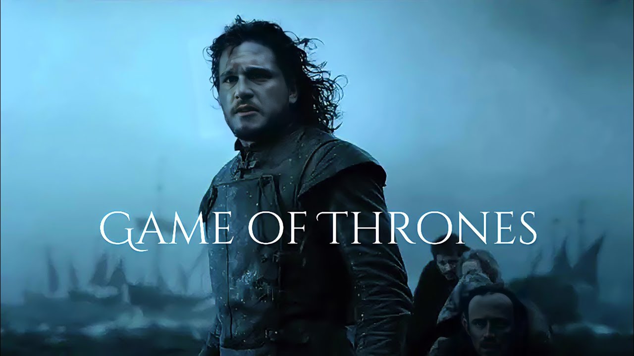 Game of Thrones Edit - A Song of Ice and Fire
