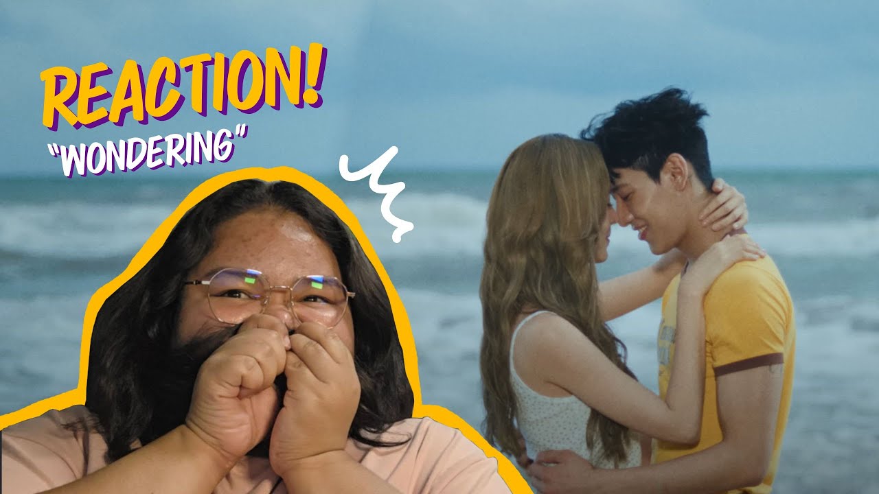 BamBam - WONDERING M/V REACTION