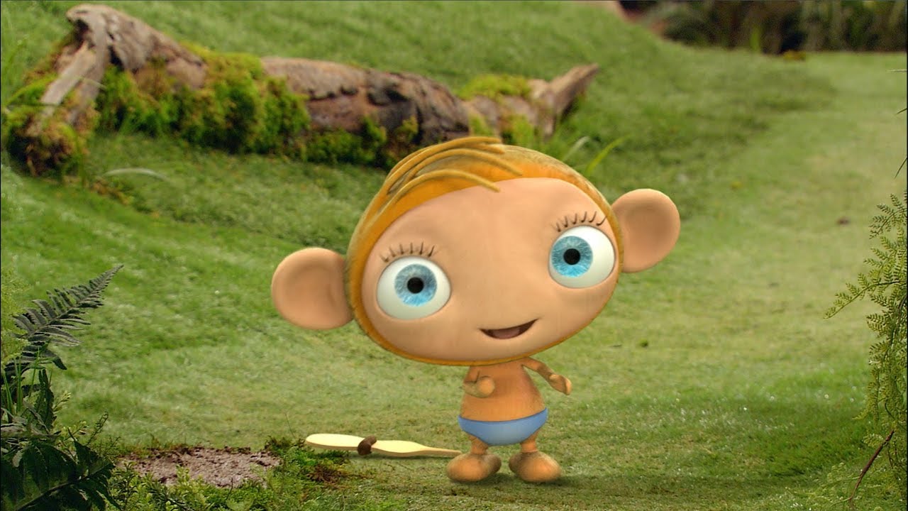 Waybuloo 🧘🌳 Season 2, Episode 29 - Bop Bop Bat