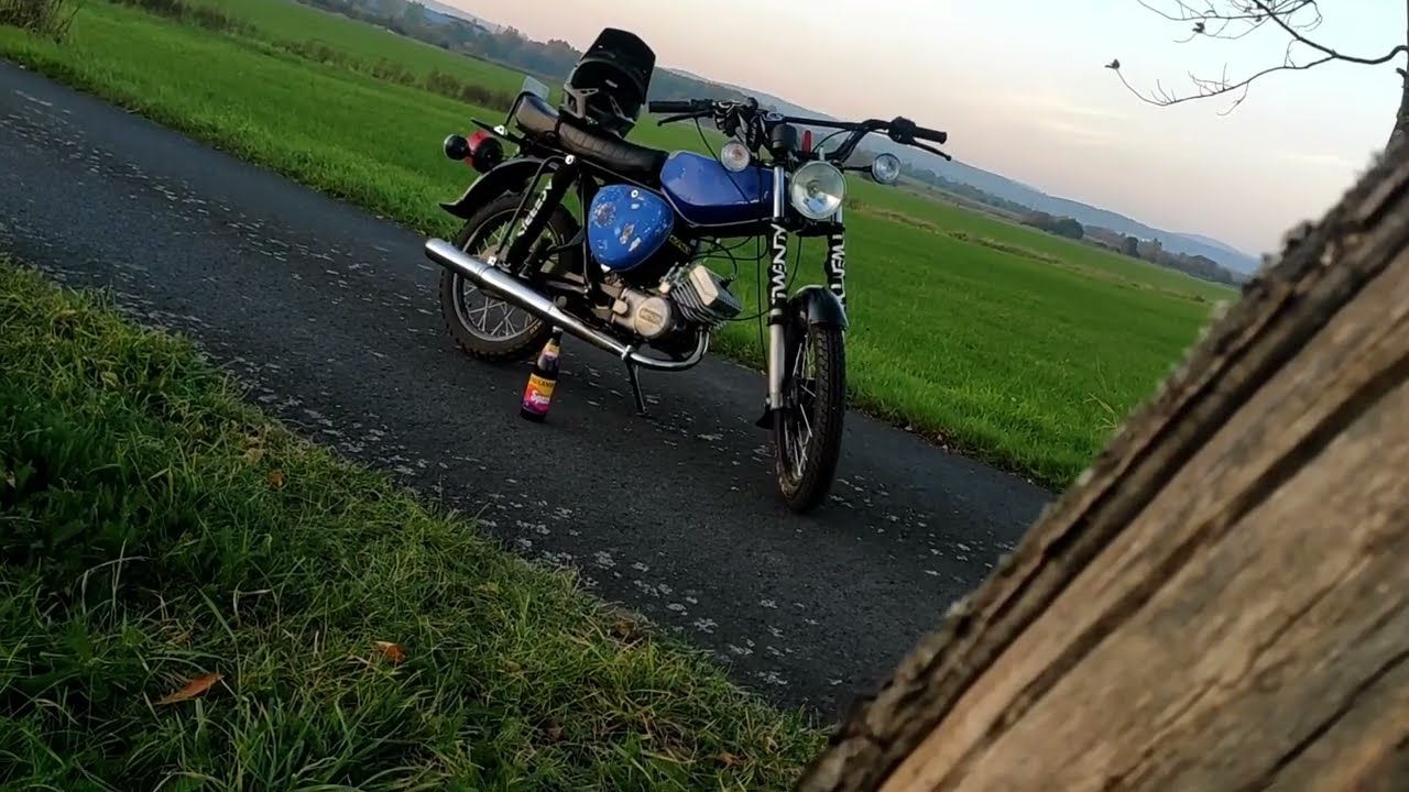 Simson Porn S51 