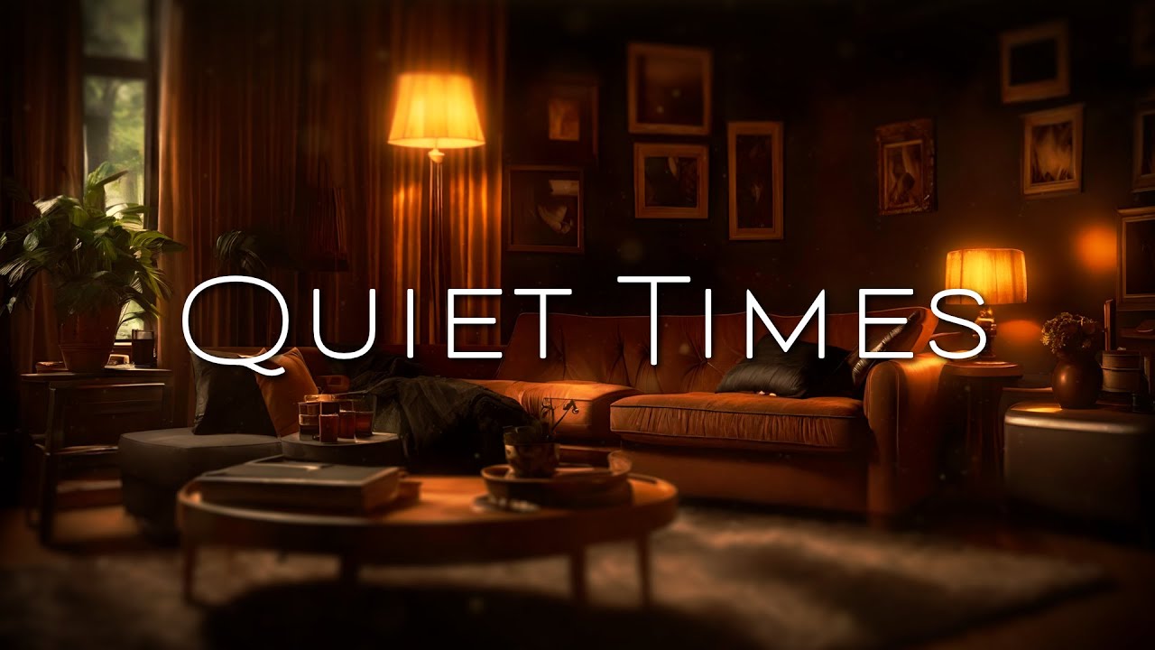 Quiet Times | Relaxing Piano Music, Chill Out Music, Meditation Music, Instrumental Music