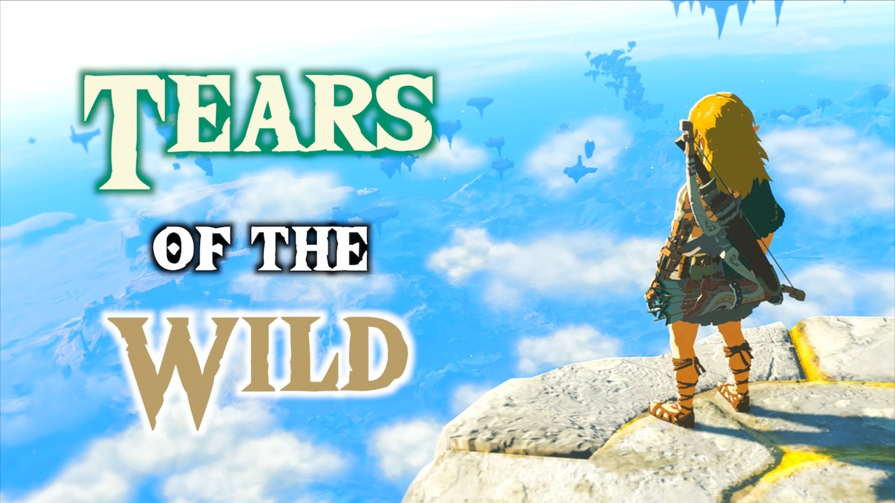 I remade BotW's 2017 Iconic Trailer in TotK