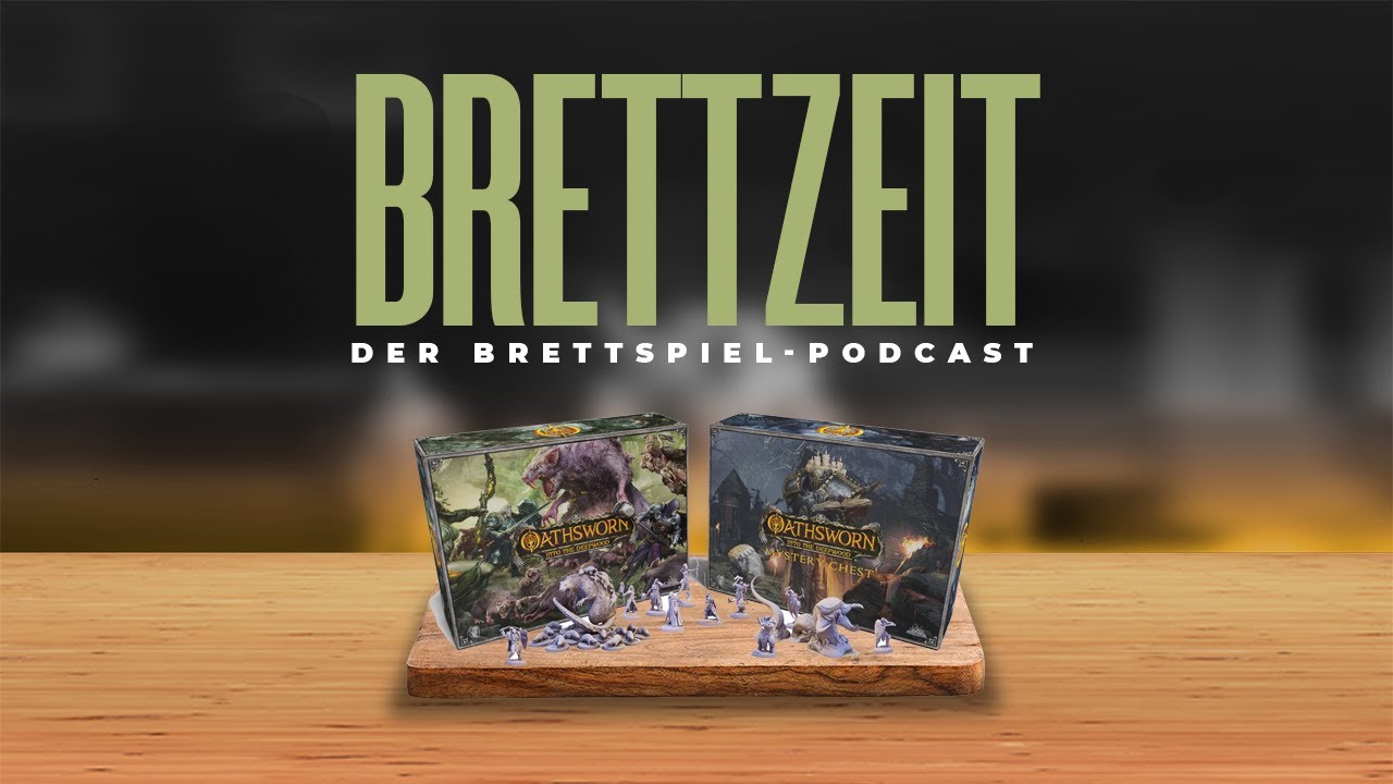 Oathsworn: Unsere Meinung zum epischen Boss-Battler