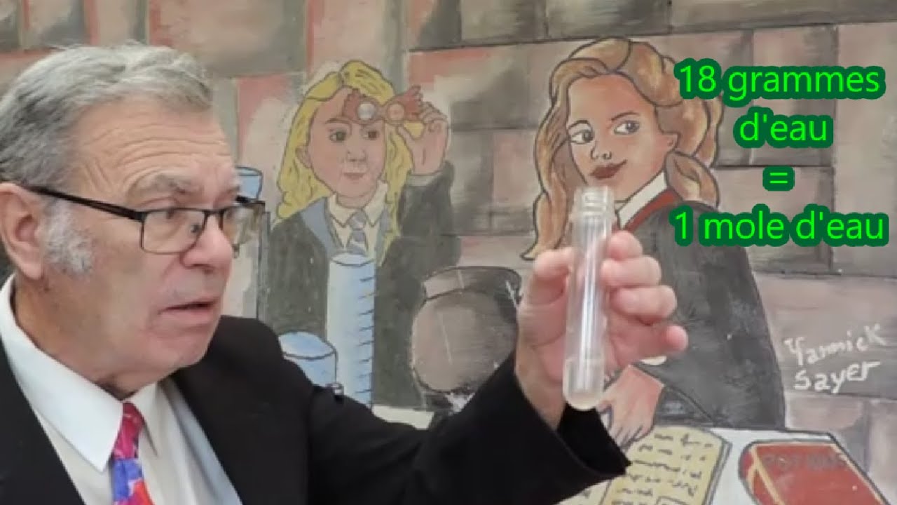 Comment calculer une masse molaire comme H, C, O, CH4, H2O, CO2