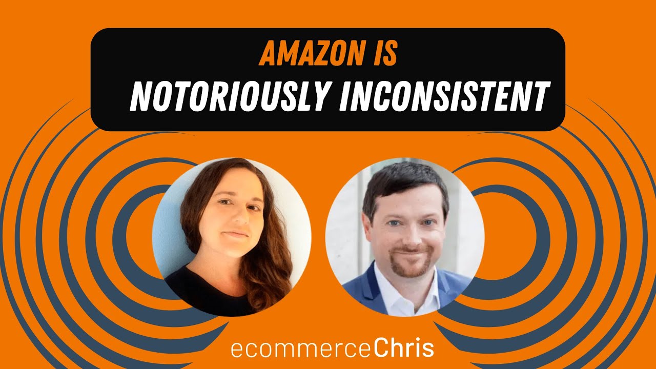 Amazon is Inconsistent