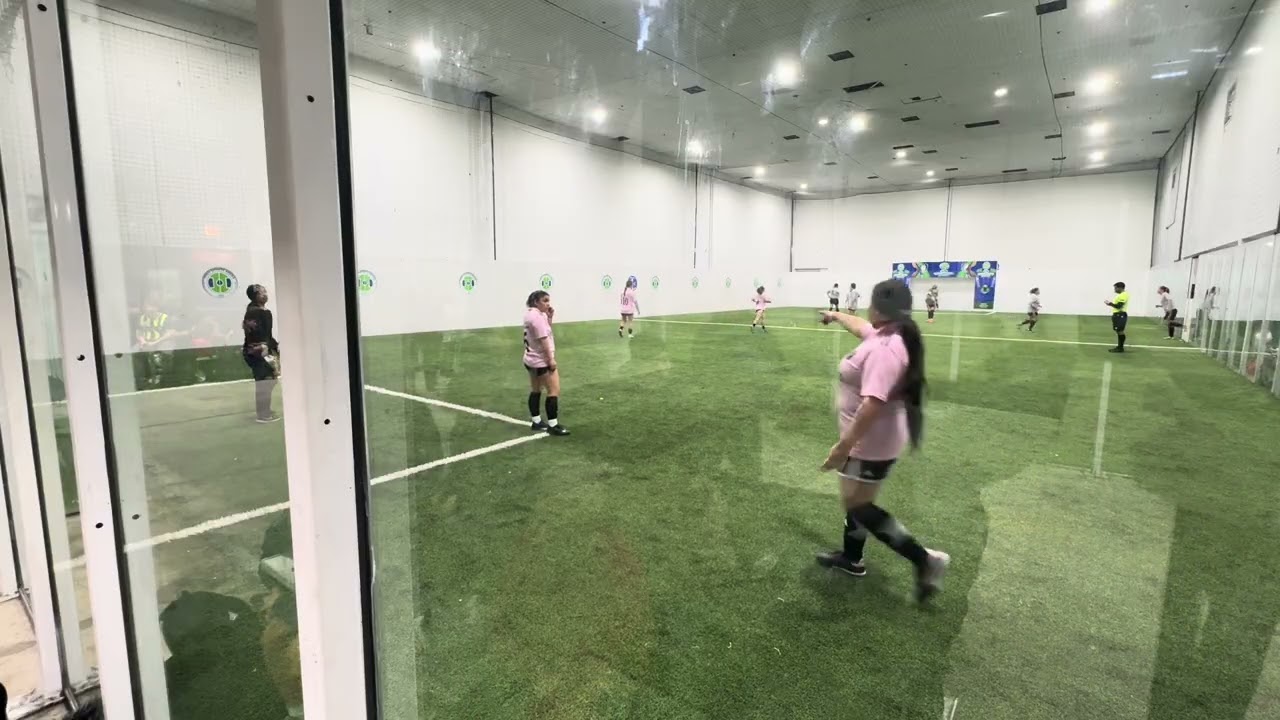 Aztecas vs United 1/25
