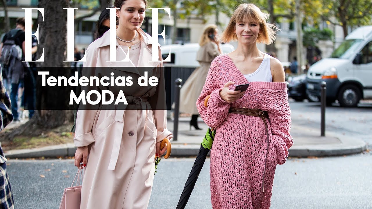 Las 20 tendencias de moda de 2020 que te van a conquistar | Elle España