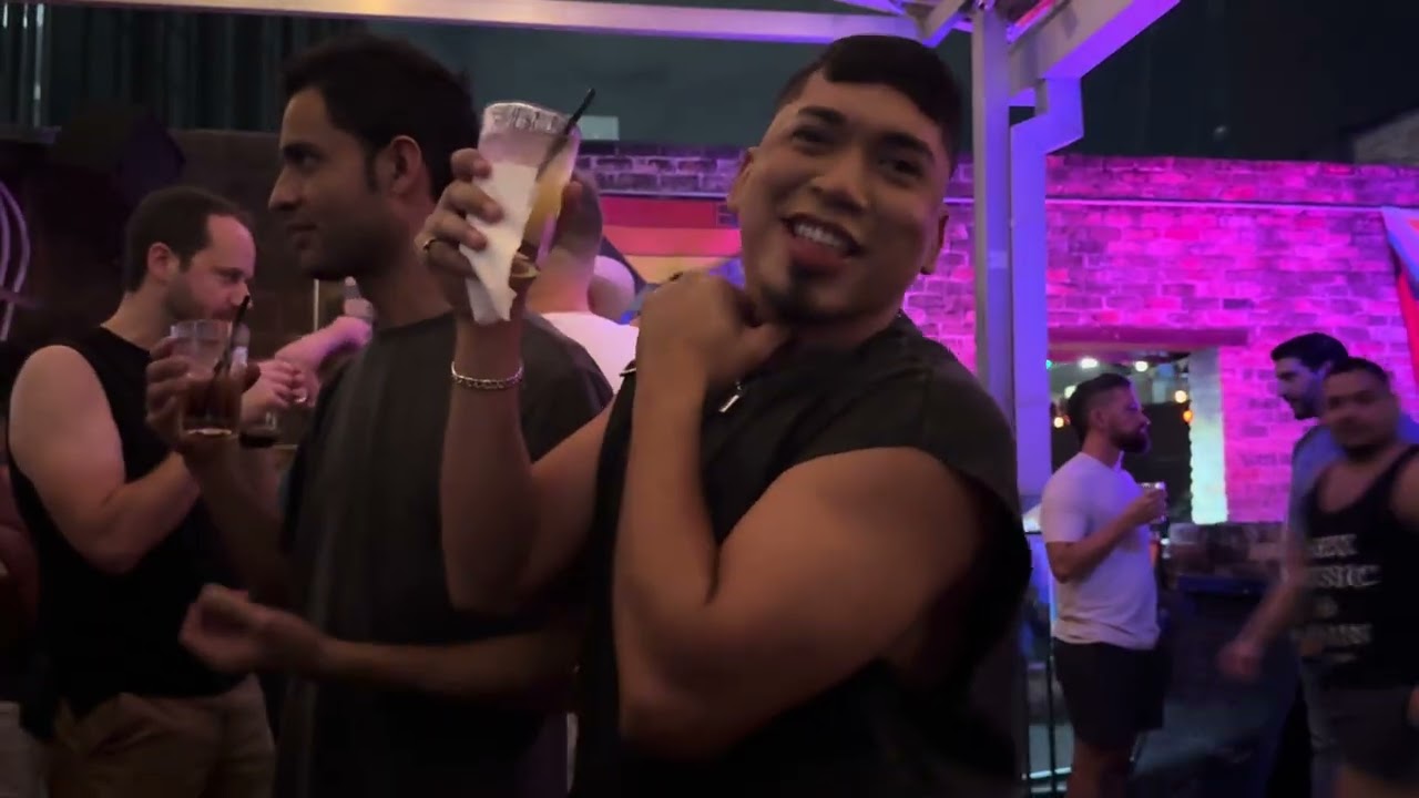 Austin pride 2025 and friends bday trip