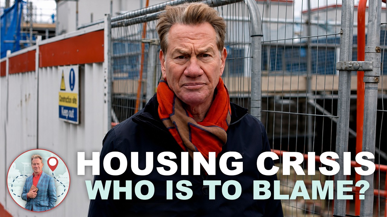 Michael Portillo: Our Housing Crisis - Who&rsquo;s to Blame?