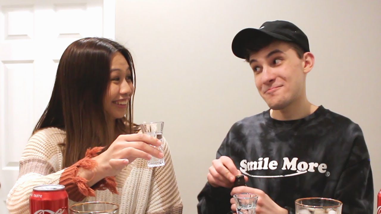 How We Almost Broke Up | Truth or Drink (SHOCKING)