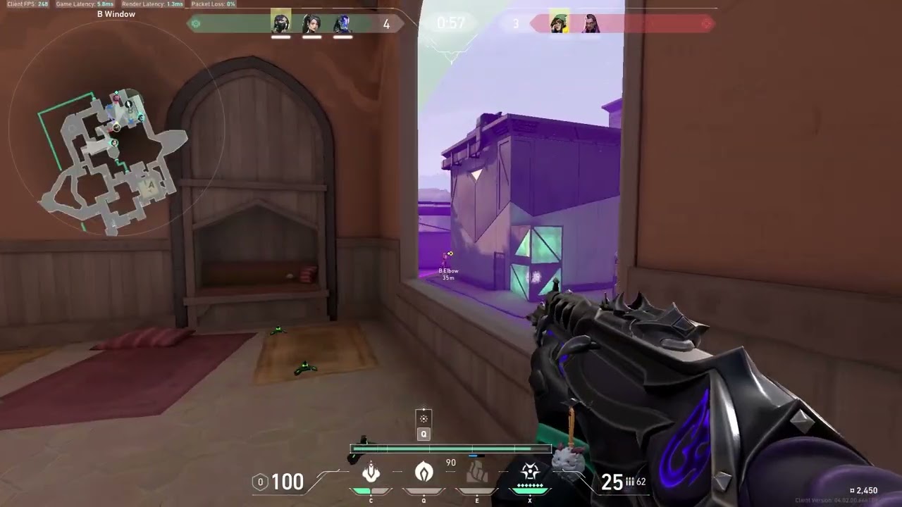 The World's Smallest Violin VALORANT MONTAGE