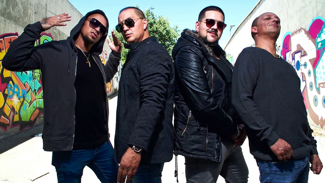 LOS YAKIS - PALOMAS BLANCAS