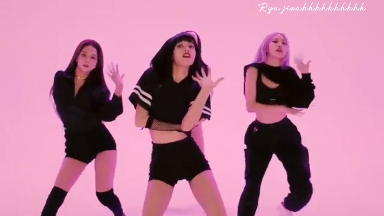 Kpop Dance workout (mirrored) gg version for fast and extreme weightloss💦✨