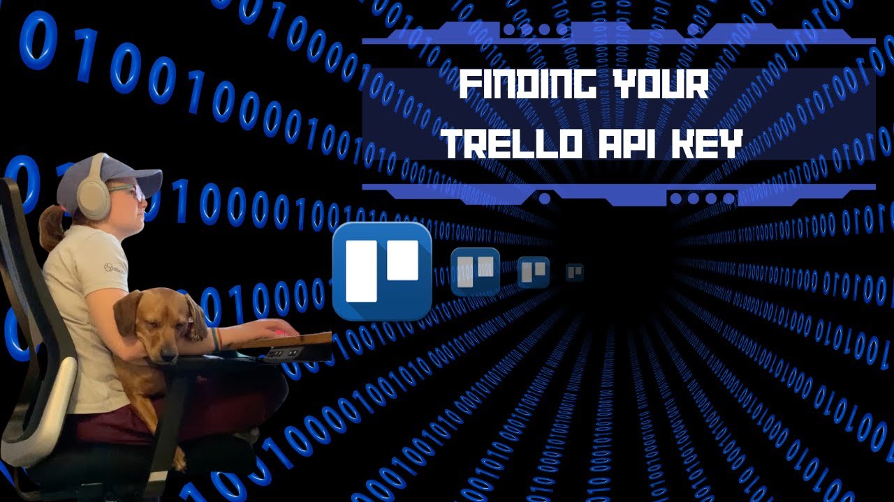 Как найти ключ API Trello или персональный токен
