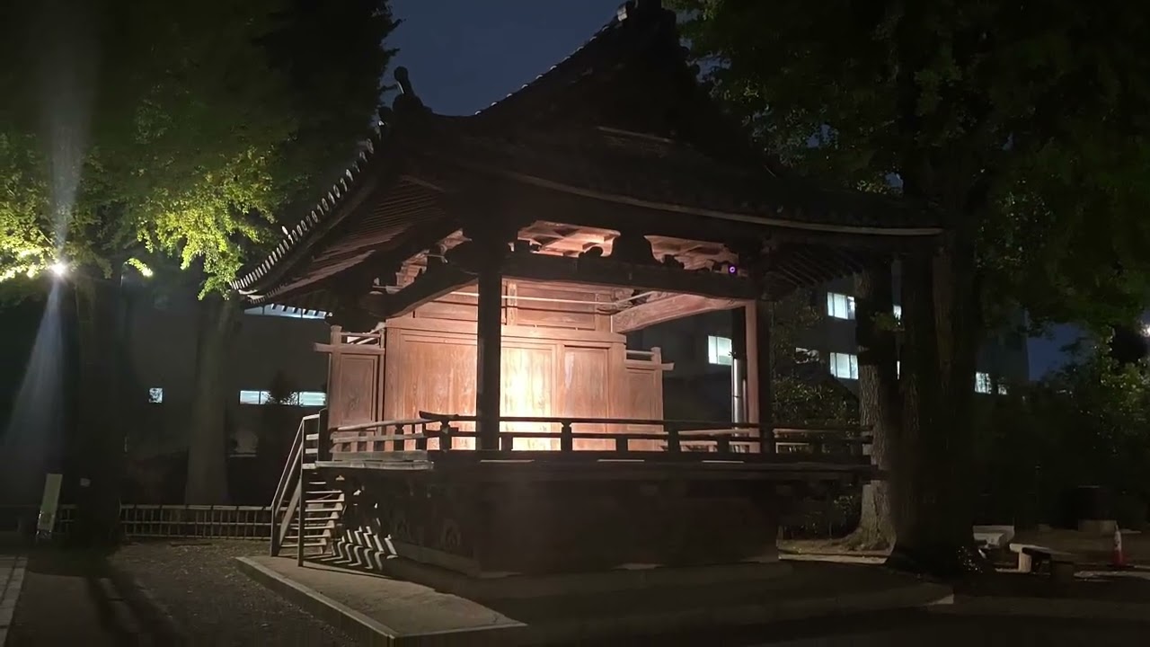 大人の散歩シリーズ　根津神社