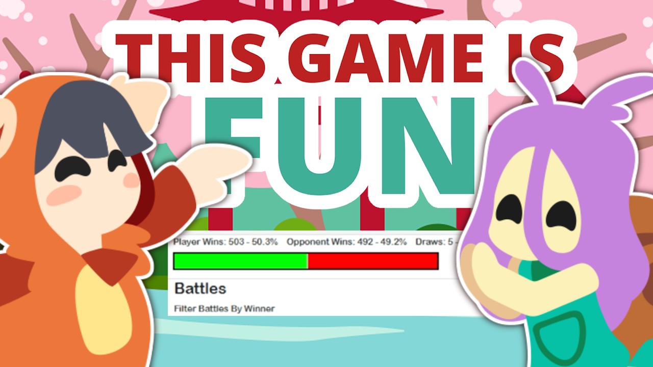 This is Why You Should Play Versus Mode in Super Auto Pets