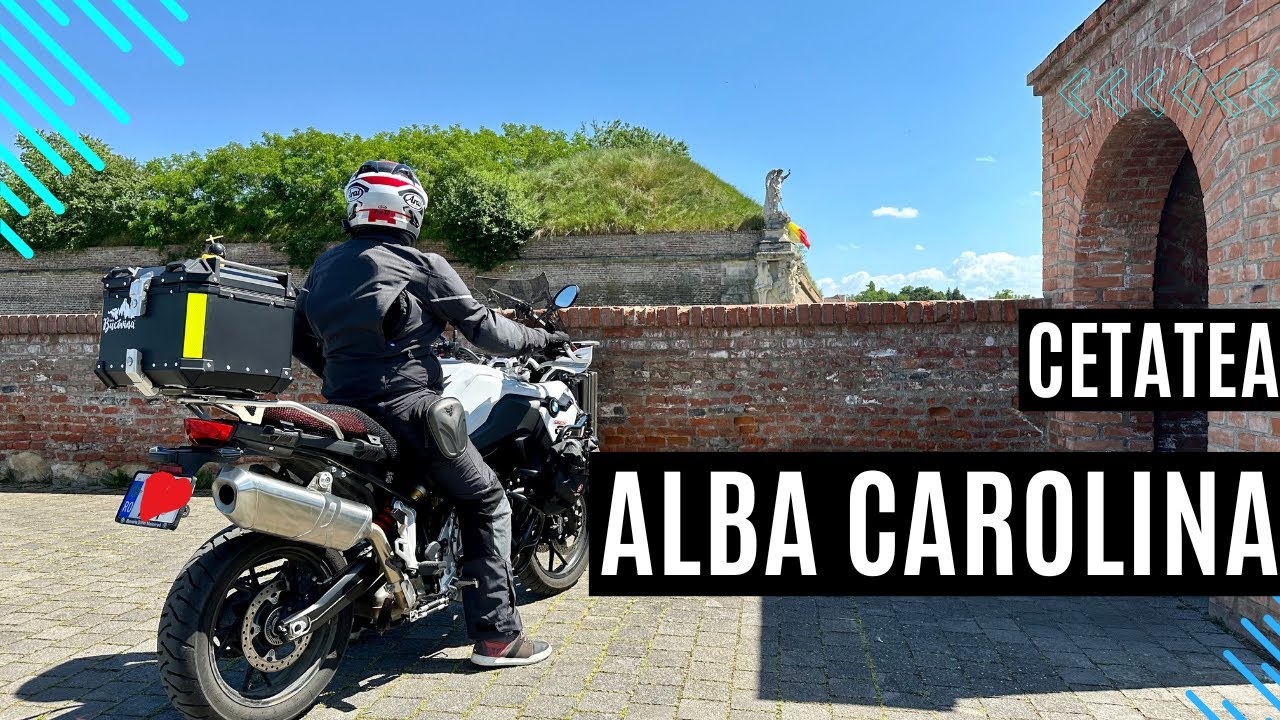 Cetatea Alba Carolina in 2024 - S02E07