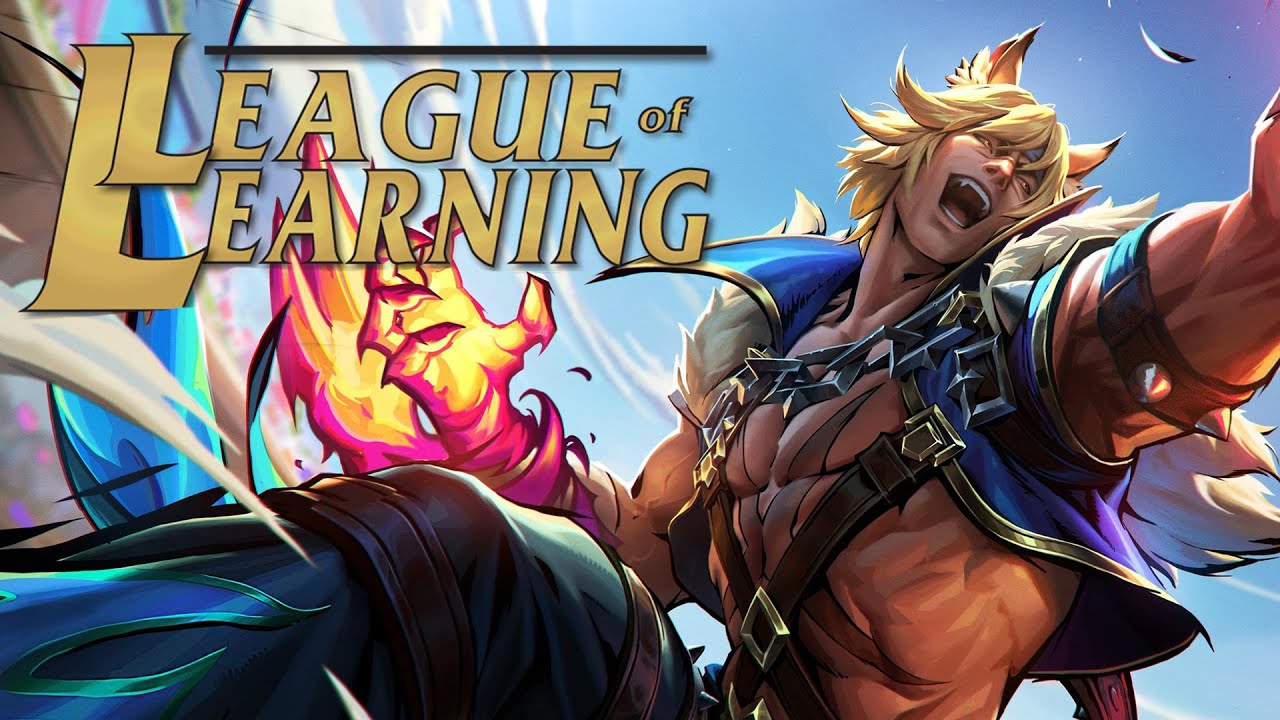 UNA MINIGUIDA SU SETT CHIESTA DA UN MIO SUB BELLISSIMO #leagueoflegends