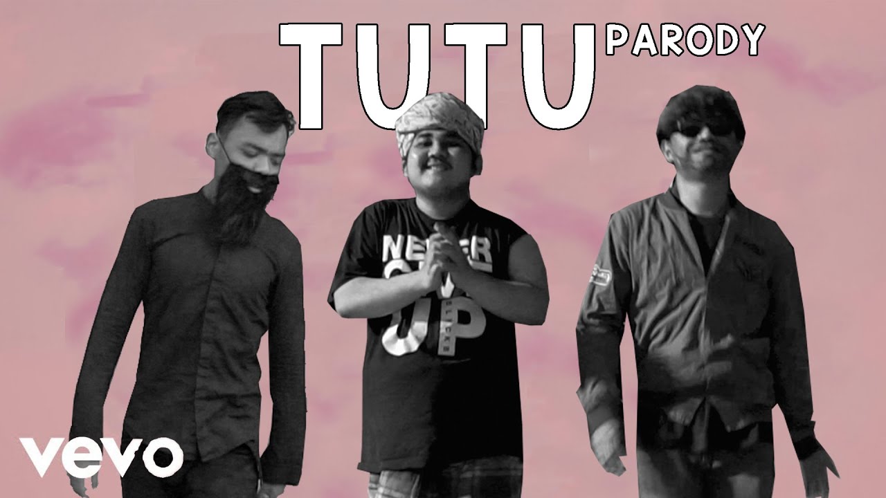 Camilo, Pedro Cap&oacute; - Tutu ( PARODY - Hantu )