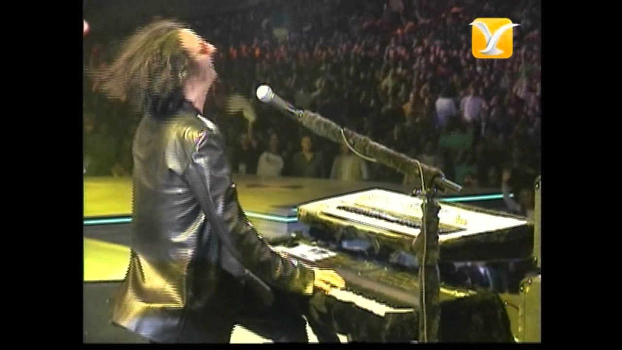 Fito Paez, A Rodar Mi Vida, Festival de Viña 2002