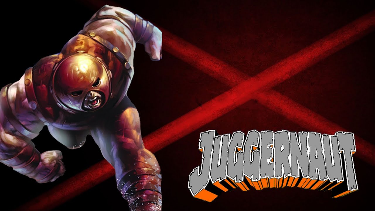 Juggernaut - Il Fenomeno