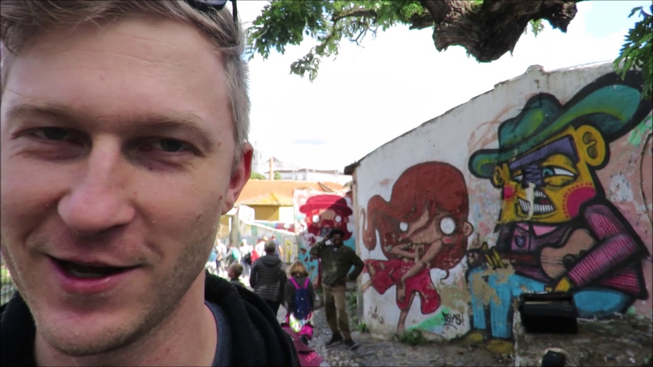 Lisbon, Portugal - The Adventures of Justin and Kristen