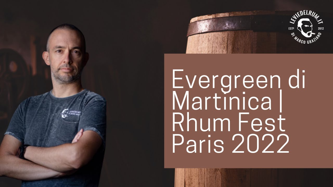Rhum AOC J. Bally | Rhum Fest Paris 2022
