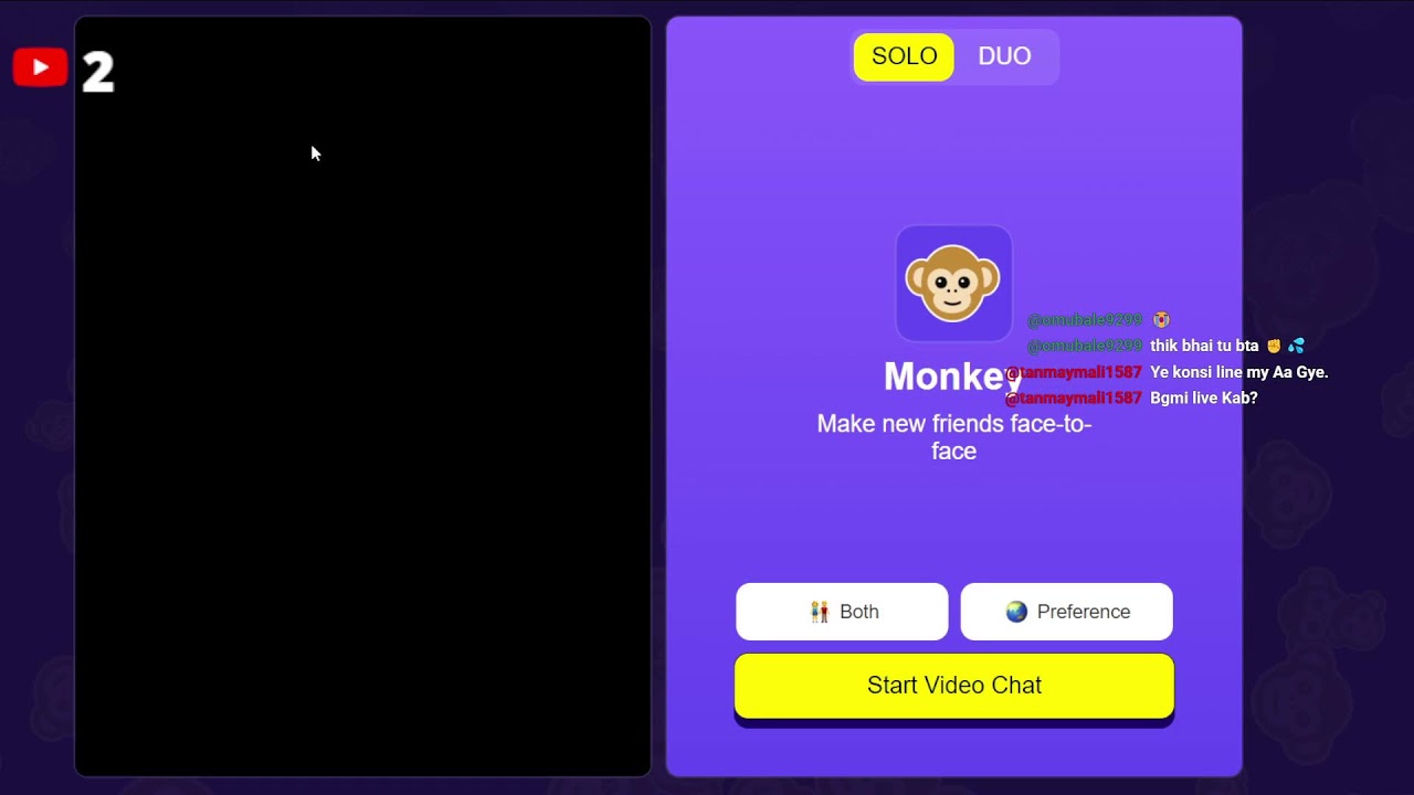 Monkey Tv live