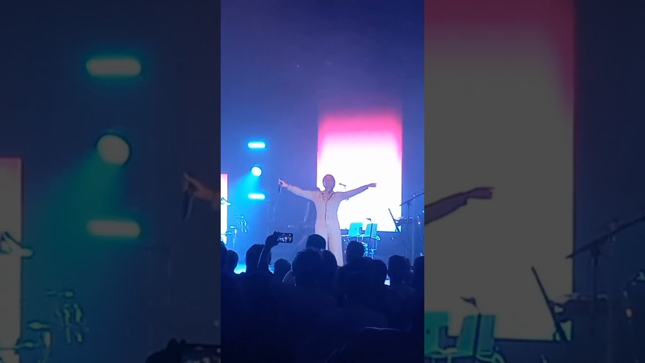 "Build my Life " Passion Worship at Nights of Glory