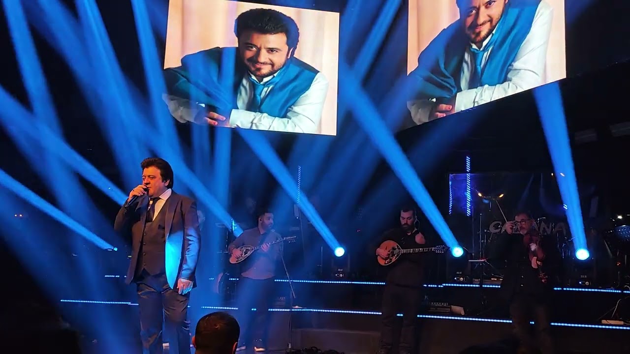 Εισαγωγή | Βασίλης Τερλέγκας | Cabana Live | 2024
