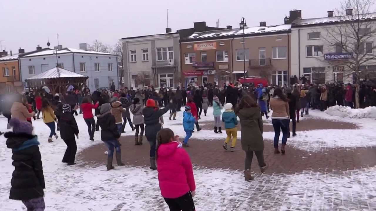 Taniec Uwielbienia Wielkanoc 2013 - Janów Lubelski