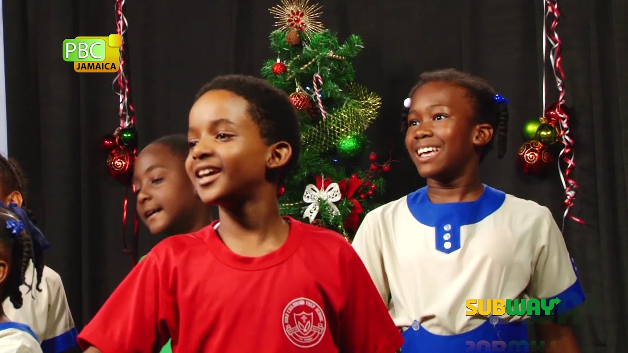 Sing A Song w/ Holy Childhood Prep School