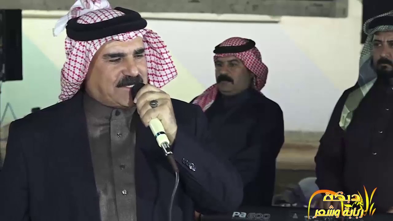 جوبي الحلابسة في المضيق الانبار خميس الحلبوسي