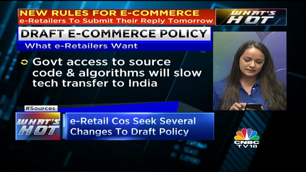 New Rules For e-Commerce